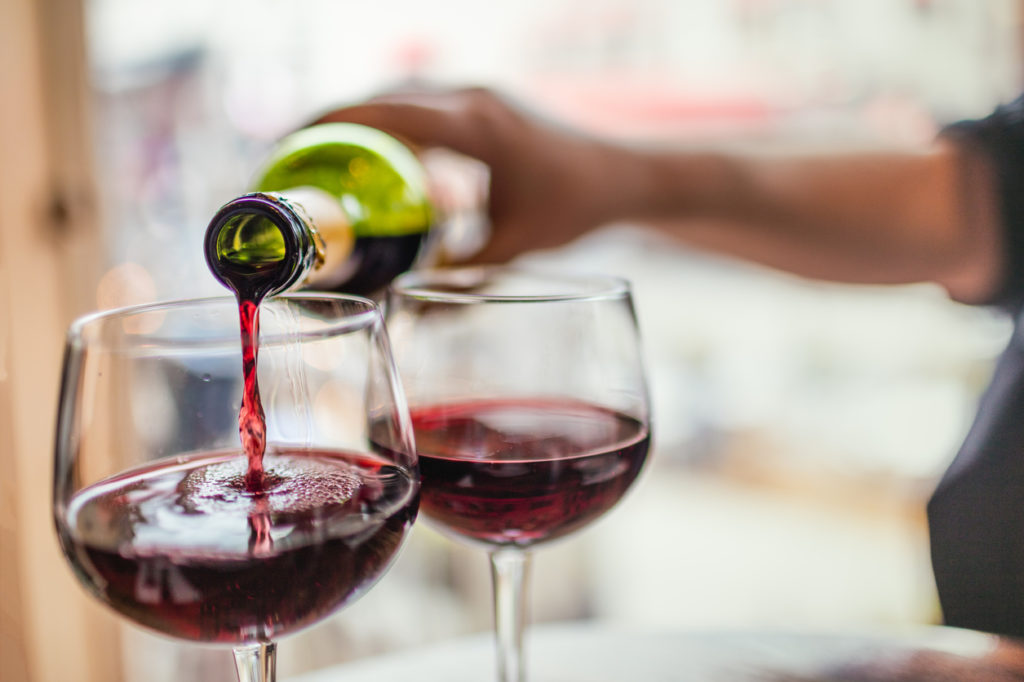 Identifying Flavors in Wine