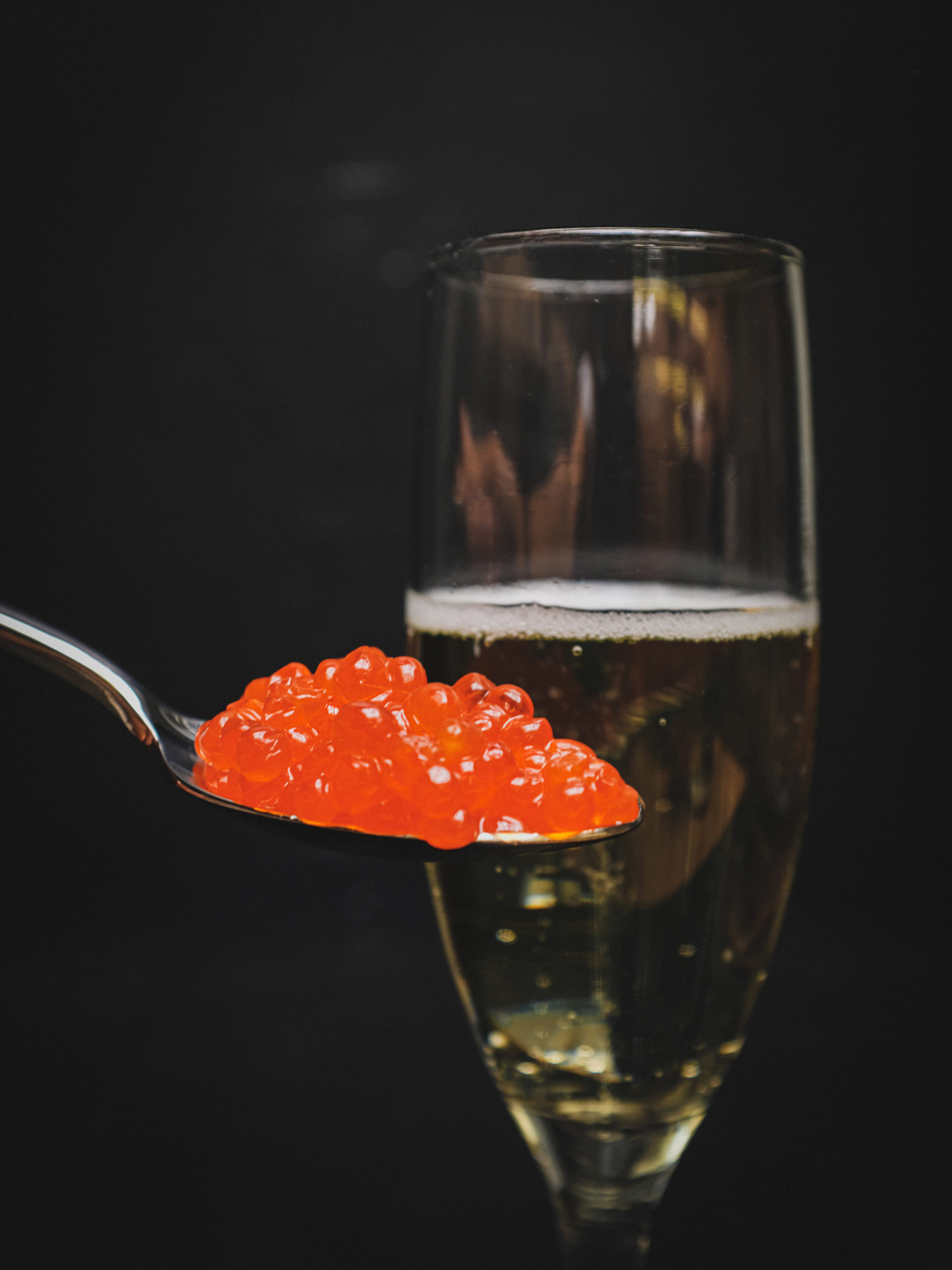 Perfect Pairings Caviar